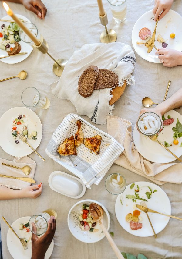 Planning a Dinner Party Menu: Culinary Delights for Memorable Gatherings