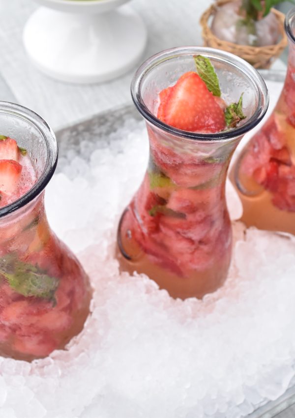 Hosting your Spring Soiree