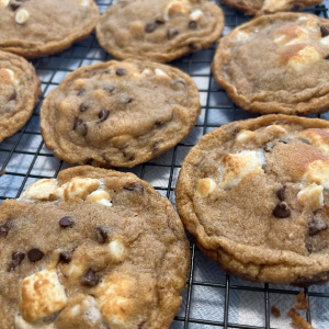 S'mores Cookies Half Dozen